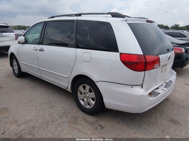 46084320 :رقم المزاد ، 5TDZA22CX5S251961 vin ، 2005 Toyota Sienna Xle مزاد بيع