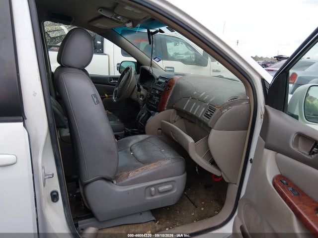 46084320 :رقم المزاد ، 5TDZA22CX5S251961 vin ، 2005 Toyota Sienna Xle مزاد بيع