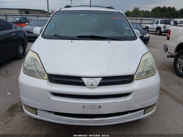46084320 :رقم المزاد ، 5TDZA22CX5S251961 vin ، 2005 Toyota Sienna Xle مزاد بيع