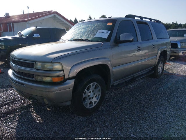 Aukcja sprzedaży 2003 Chevrolet Suburban 1500 Z71, vin: 3GNFK16Z73G176907, numer aukcji: 46084322