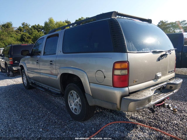 Aukcja sprzedaży 2003 Chevrolet Suburban 1500 Z71, vin: 3GNFK16Z73G176907, numer aukcji: 46084322