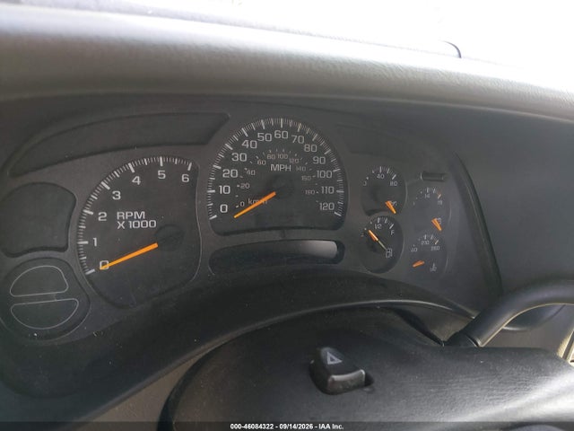 Aukcja sprzedaży 2003 Chevrolet Suburban 1500 Z71, vin: 3GNFK16Z73G176907, numer aukcji: 46084322