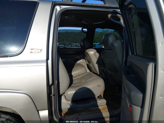 Aukcja sprzedaży 2003 Chevrolet Suburban 1500 Z71, vin: 3GNFK16Z73G176907, numer aukcji: 46084322