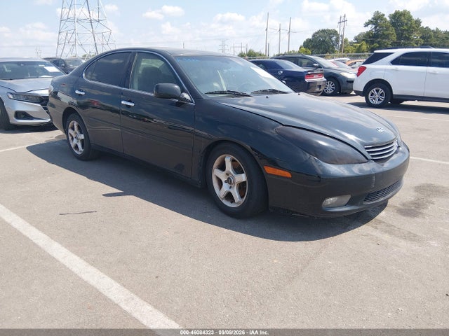Aukcja sprzedaży 2003 Lexus Es 300, vin: JTHBF30GX30121255, numer aukcji: 46084323