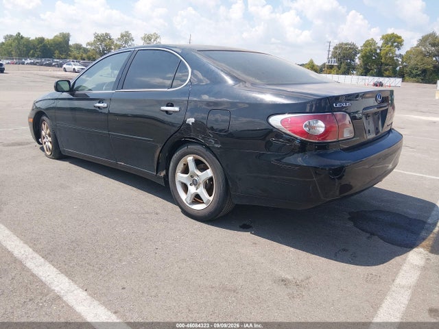 46084323 :رقم المزاد ، JTHBF30GX30121255 vin ، 2003 Lexus Es 300 مزاد بيع