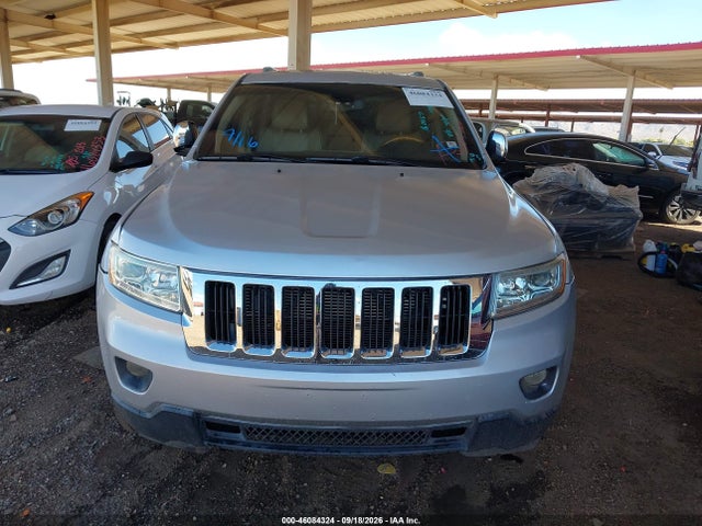 Продаж на аукціоні авто 2012 Jeep Grand Cherokee Overland, vin: 1C4RJFCT7CC160067, номер лоту: 46084324