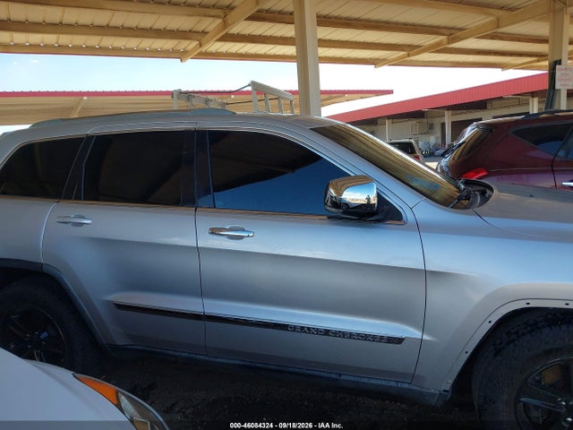 Продаж на аукціоні авто 2012 Jeep Grand Cherokee Overland, vin: 1C4RJFCT7CC160067, номер лоту: 46084324