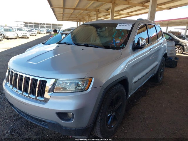 Продаж на аукціоні авто 2012 Jeep Grand Cherokee Overland, vin: 1C4RJFCT7CC160067, номер лоту: 46084324