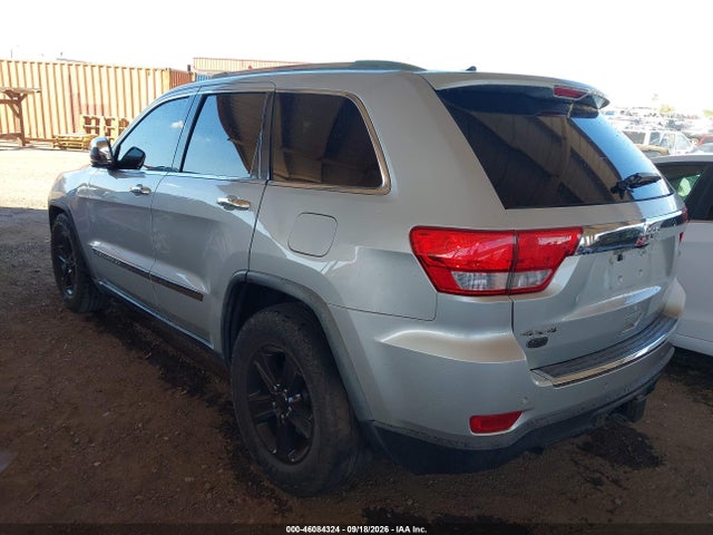 Продаж на аукціоні авто 2012 Jeep Grand Cherokee Overland, vin: 1C4RJFCT7CC160067, номер лоту: 46084324