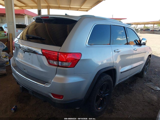 Продаж на аукціоні авто 2012 Jeep Grand Cherokee Overland, vin: 1C4RJFCT7CC160067, номер лоту: 46084324