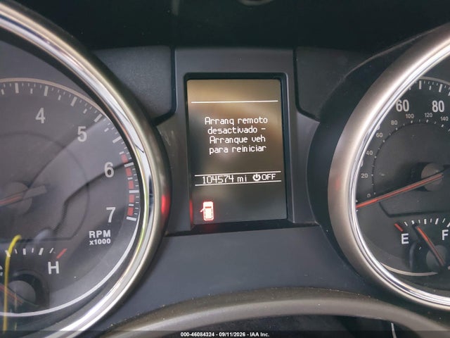 Продаж на аукціоні авто 2012 Jeep Grand Cherokee Overland, vin: 1C4RJFCT7CC160067, номер лоту: 46084324
