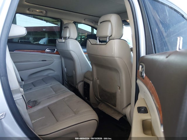 Продаж на аукціоні авто 2012 Jeep Grand Cherokee Overland, vin: 1C4RJFCT7CC160067, номер лоту: 46084324