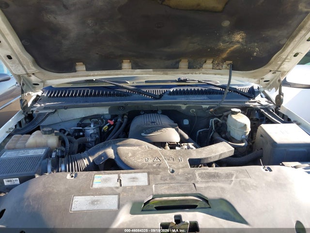 2004 Gmc Yukon Slt მანქანა იყიდება აუქციონზე, vin: 1GKEC13T94R134004, აუქციონის ნომერი: 46084325