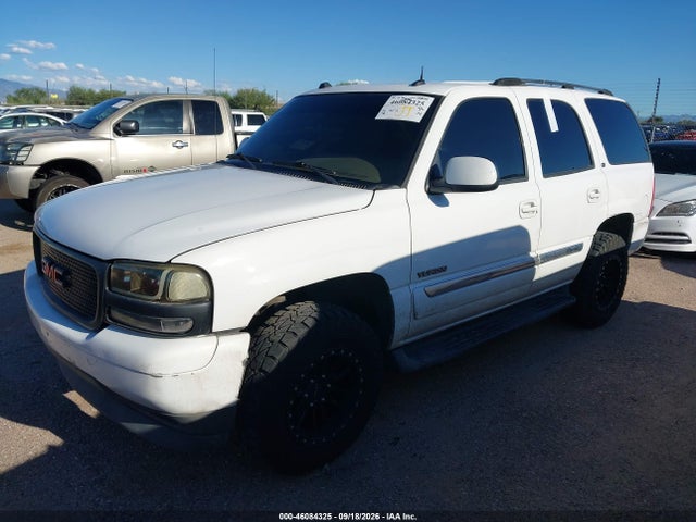 2004 Gmc Yukon Slt მანქანა იყიდება აუქციონზე, vin: 1GKEC13T94R134004, აუქციონის ნომერი: 46084325