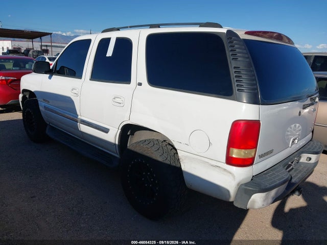 2004 Gmc Yukon Slt მანქანა იყიდება აუქციონზე, vin: 1GKEC13T94R134004, აუქციონის ნომერი: 46084325