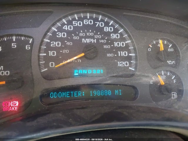2004 Gmc Yukon Slt მანქანა იყიდება აუქციონზე, vin: 1GKEC13T94R134004, აუქციონის ნომერი: 46084325