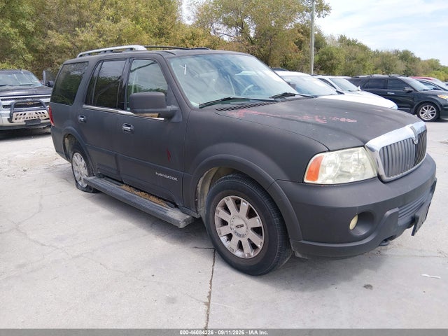 Продажа на аукционе авто 2004 Lincoln Navigator, vin: 5LMFU27R64LJ31543, номер лота: 46084326