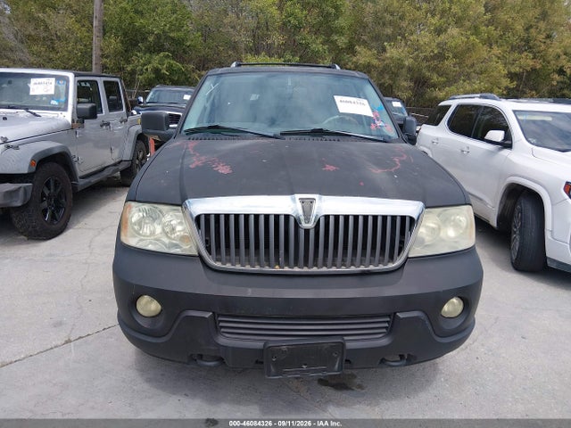 Продажа на аукционе авто 2004 Lincoln Navigator, vin: 5LMFU27R64LJ31543, номер лота: 46084326