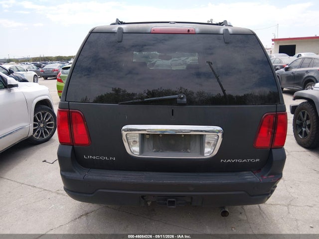 Продажа на аукционе авто 2004 Lincoln Navigator, vin: 5LMFU27R64LJ31543, номер лота: 46084326