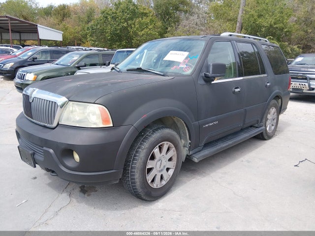 Продажа на аукционе авто 2004 Lincoln Navigator, vin: 5LMFU27R64LJ31543, номер лота: 46084326