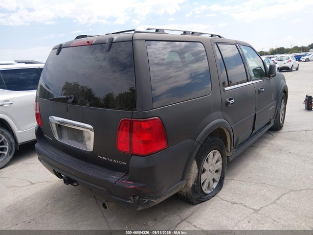 Продажа на аукционе авто 2004 Lincoln Navigator, vin: 5LMFU27R64LJ31543, номер лота: 46084326