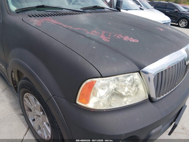 Продажа на аукционе авто 2004 Lincoln Navigator, vin: 5LMFU27R64LJ31543, номер лота: 46084326