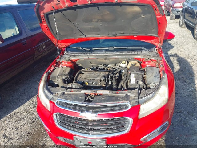 Chevrolet Cruze 1lt Auto 2015 1G1PC5SB2F7276271 Image 10