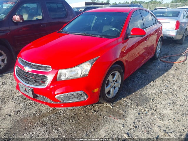 Chevrolet Cruze 1lt Auto 2015 1G1PC5SB2F7276271 Image 2