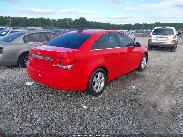 Chevrolet Cruze 1lt Auto 2015 1G1PC5SB2F7276271 Image 4