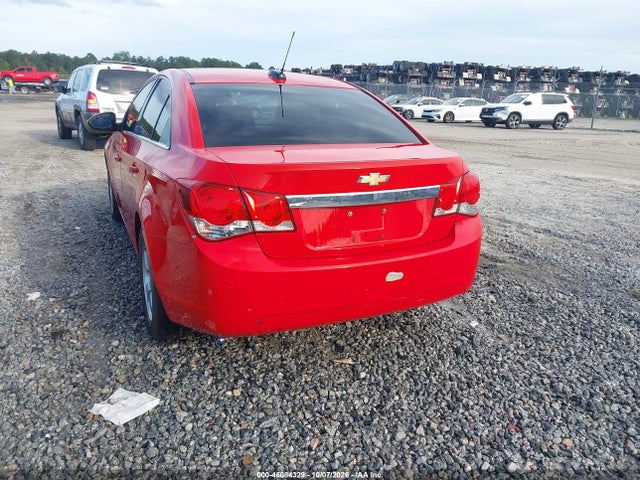 Chevrolet Cruze 1lt Auto 2015 1G1PC5SB2F7276271 Image 6