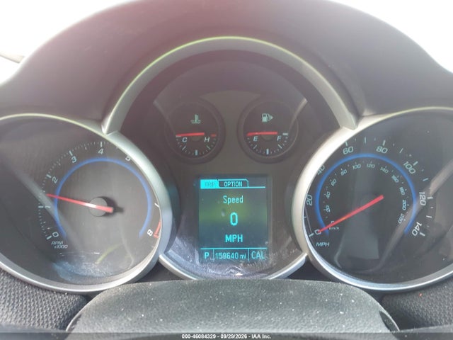 Chevrolet Cruze 1lt Auto 2015 1G1PC5SB2F7276271 Image 7