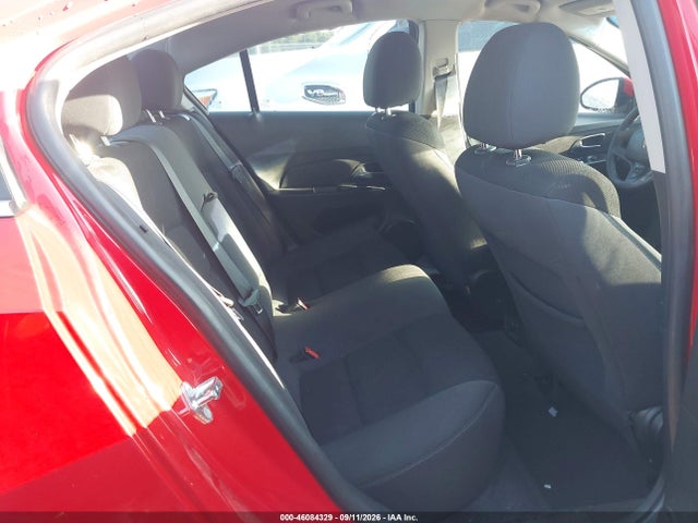 Chevrolet Cruze 1lt Auto 2015 1G1PC5SB2F7276271 Image 8