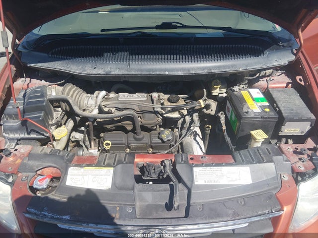 Продажа на аукционе авто 2006 Chrysler Town & Country Touring, vin: 2A4GP54L66R731696, номер лота: 46084331