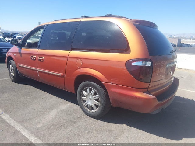 Продажа на аукционе авто 2006 Chrysler Town & Country Touring, vin: 2A4GP54L66R731696, номер лота: 46084331