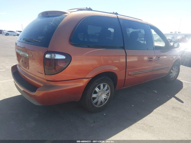 Продажа на аукционе авто 2006 Chrysler Town & Country Touring, vin: 2A4GP54L66R731696, номер лота: 46084331