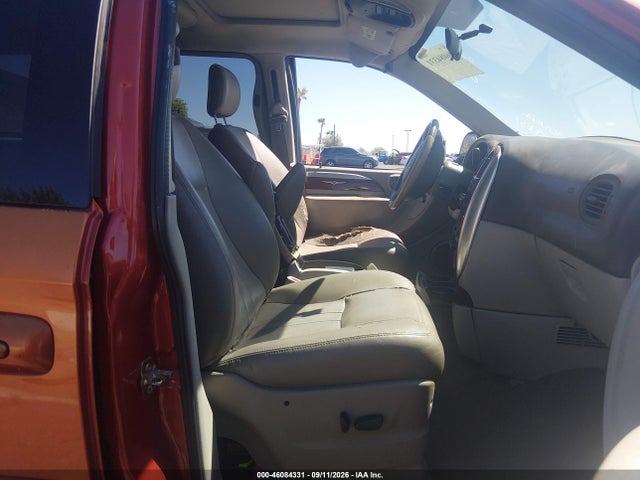 Продажа на аукционе авто 2006 Chrysler Town & Country Touring, vin: 2A4GP54L66R731696, номер лота: 46084331