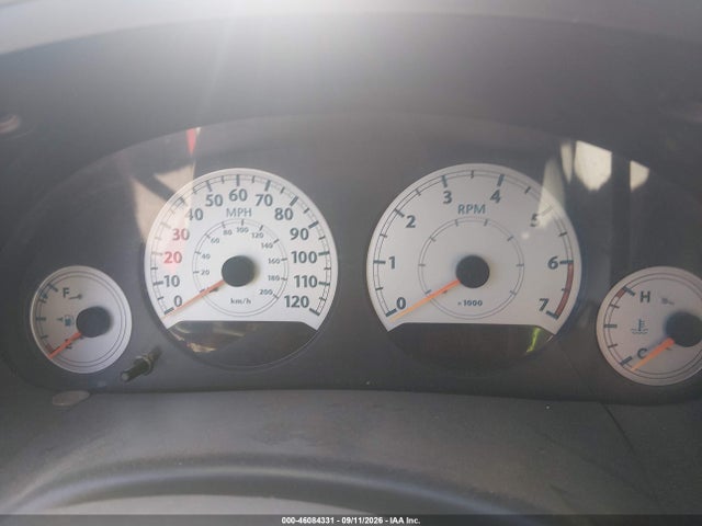 Продажа на аукционе авто 2006 Chrysler Town & Country Touring, vin: 2A4GP54L66R731696, номер лота: 46084331