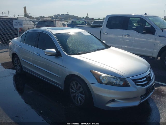 Продажа на аукционе авто 2012 Honda Accord 3.5 Ex-l, vin: 1HGCP3F83CA017799, номер лота: 46084333