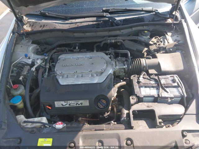 Продажа на аукционе авто 2012 Honda Accord 3.5 Ex-l, vin: 1HGCP3F83CA017799, номер лота: 46084333