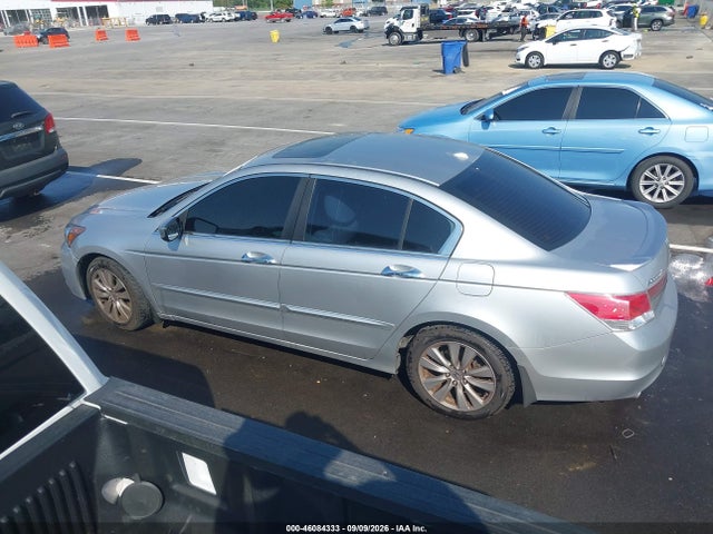 Продажа на аукционе авто 2012 Honda Accord 3.5 Ex-l, vin: 1HGCP3F83CA017799, номер лота: 46084333