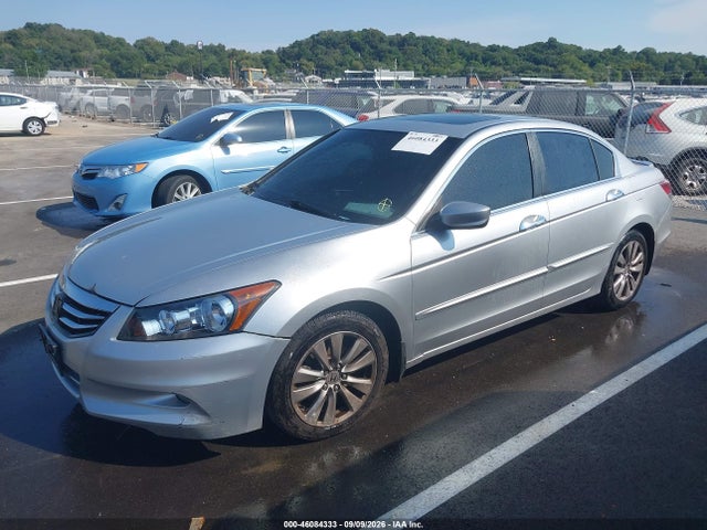 Продажа на аукционе авто 2012 Honda Accord 3.5 Ex-l, vin: 1HGCP3F83CA017799, номер лота: 46084333