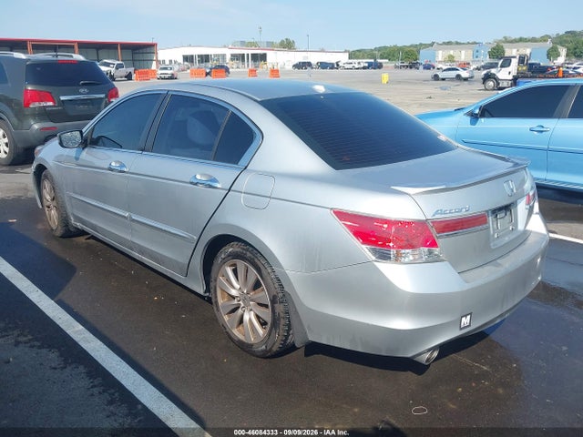 Продажа на аукционе авто 2012 Honda Accord 3.5 Ex-l, vin: 1HGCP3F83CA017799, номер лота: 46084333