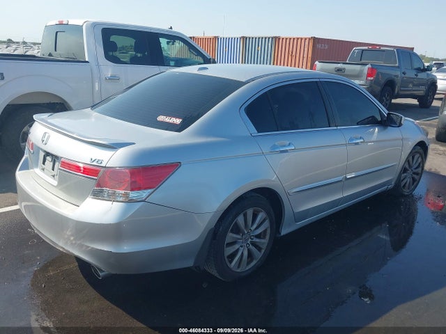 Продажа на аукционе авто 2012 Honda Accord 3.5 Ex-l, vin: 1HGCP3F83CA017799, номер лота: 46084333