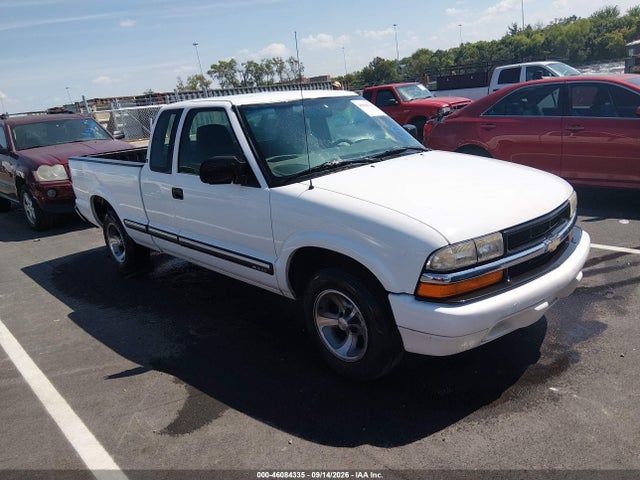 Auction sale of the 2001 Chevrolet S-10 Ls, vin: 1GCCS19531K148483, lot number: 46084335