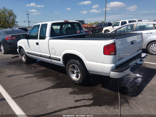 Продаж на аукціоні авто 2001 Chevrolet S-10 Ls, vin: 1GCCS19531K148483, номер лоту: 46084335