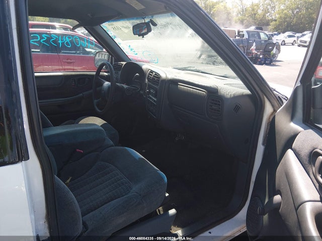 Продаж на аукціоні авто 2001 Chevrolet S-10 Ls, vin: 1GCCS19531K148483, номер лоту: 46084335