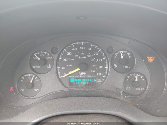 Продаж на аукціоні авто 2001 Chevrolet S-10 Ls, vin: 1GCCS19531K148483, номер лоту: 46084335