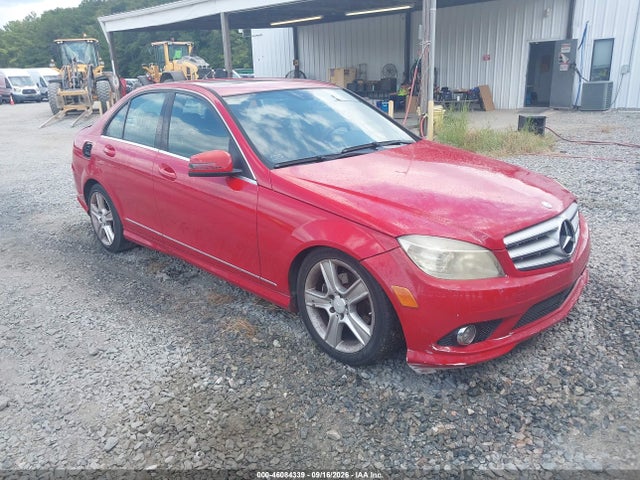 Aukcja sprzedaży 2010 Mercedes-benz C 300 Luxury 4matic/sport 4matic, vin: WDDGF8BB8AF477872, numer aukcji: 46084339