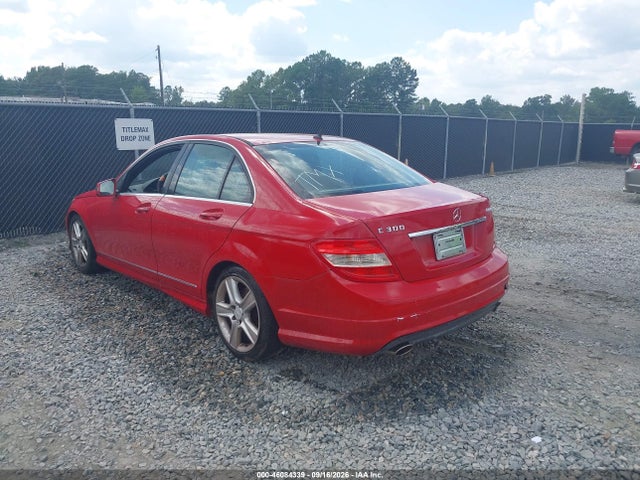 Aukcja sprzedaży 2010 Mercedes-benz C 300 Luxury 4matic/sport 4matic, vin: WDDGF8BB8AF477872, numer aukcji: 46084339