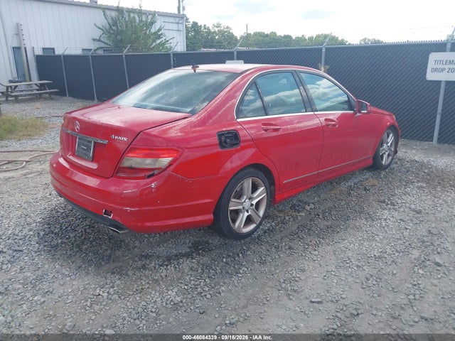 Aukcja sprzedaży 2010 Mercedes-benz C 300 Luxury 4matic/sport 4matic, vin: WDDGF8BB8AF477872, numer aukcji: 46084339